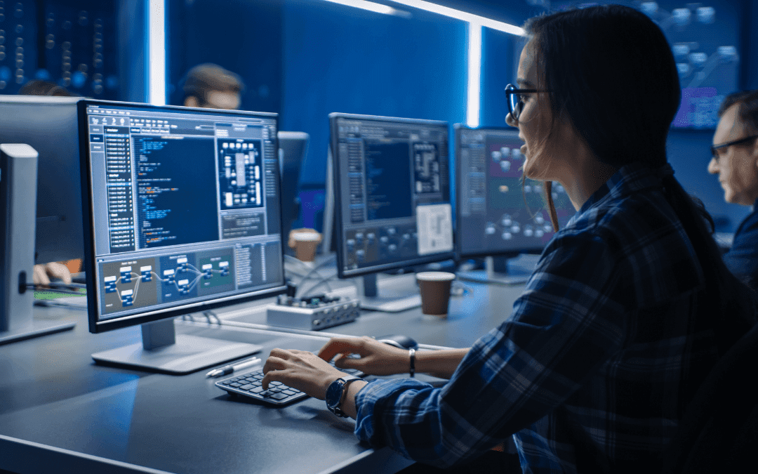 Custom Software & Apps