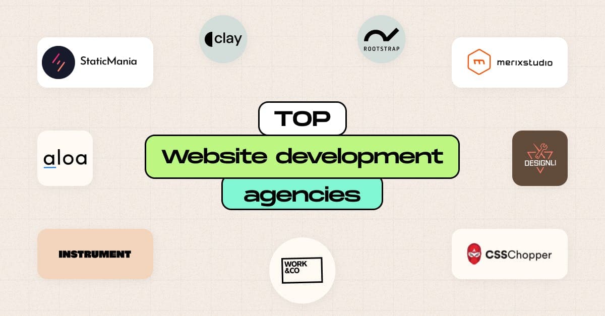 Web Design & Development