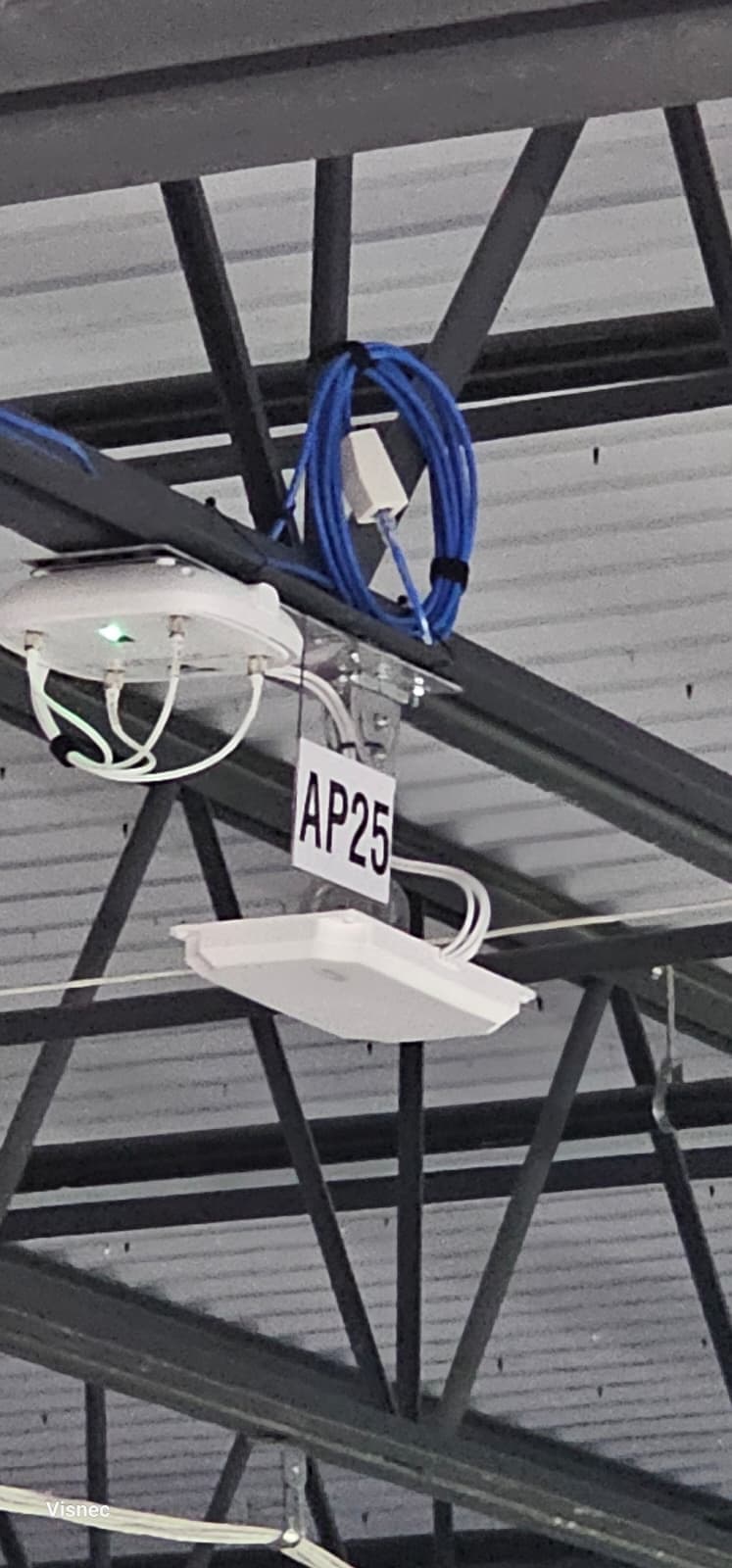 Wireless Network Installation