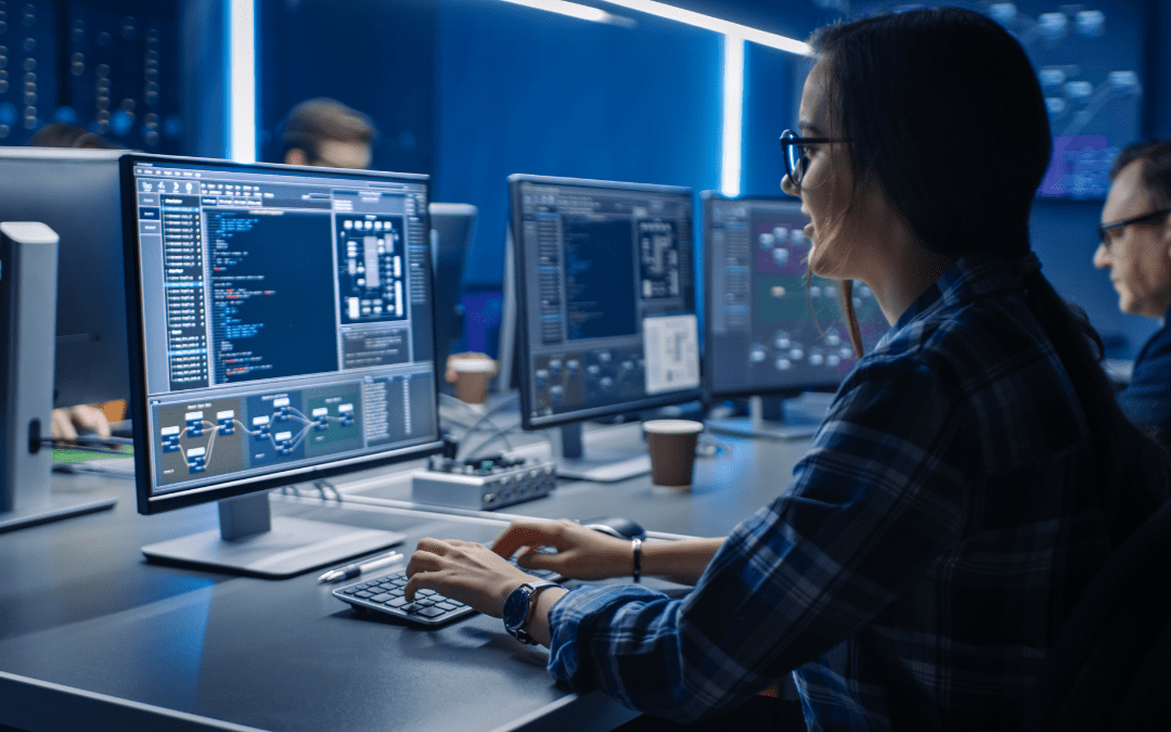 Custom Software & Apps